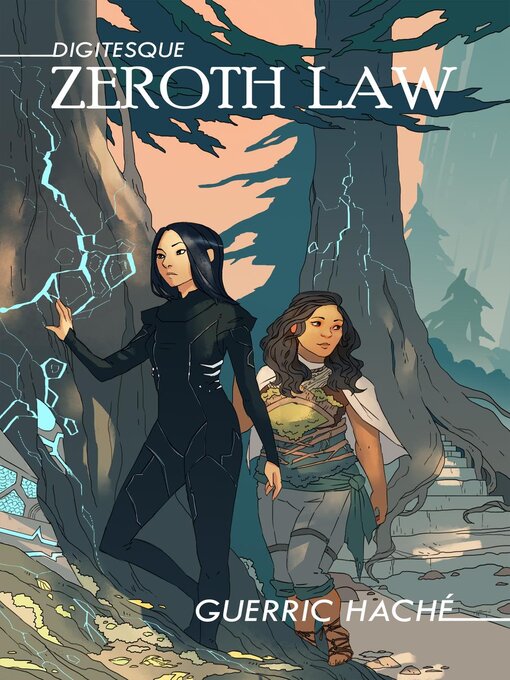 Cover image for Zeroth Law